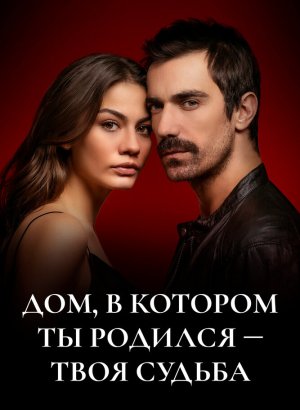 Мой дом турецкий сериал